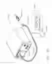 Fig. 28 - Surgical evacuation sensor arrangements