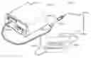 Fig. 01 - Surgical evacuation system with a communication circuit for communication between a filter and a smoke evacuation device
