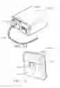 Fig. 12 - Surgical evacuation system with a communication circuit for communication between a filter and a smoke evacuation device