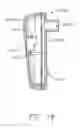 Fig. 14 - Surgical evacuation system with a communication circuit for communication between a filter and a smoke evacuation device