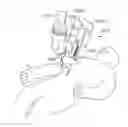 Fig. 01 - Method and system for moving a plurality of articulated instruments in tandem back towards an entry guide
