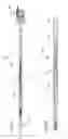 Fig. 07 - Push-pull surgical instrument end effector actuation using flexible tension member