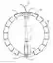 Fig. 01 - Implantable anchoring device and methods of use