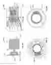 Fig. 09 - Paravalvular leak occlusion device for self-expanding heart valves