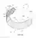 Fig. 25 - Prosthetic leaflet device