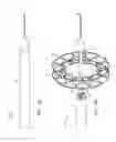 Fig. 10 - System and method for cardiac valve repair and replacement