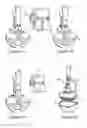 Fig. 06 - Holder for an acetabular cup implant