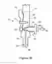 Fig. 10 - Holder for an acetabular cup implant