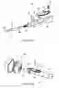 Fig. 16 - Holder for an acetabular cup implant