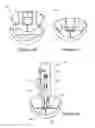 Fig. 17 - Holder for an acetabular cup implant