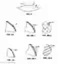Fig. 12 - STENT DELIVERY SYSTEMS WITH SHAPED EXPANSION BALLOONS