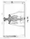 Fig. 12 - Noxipoints stimulating devices using light, mechanical force, or heat as a source of stimulation