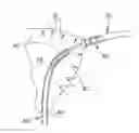Fig. 01 - Fallopian biocompatible plug with differently expandable portions
