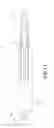 Fig. 09 - Fallopian biocompatible plug with differently expandable portions