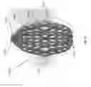 Fig. 42 - NEGATIVE PRESSURE WOUND CLOSURE DEVICE