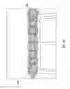 Fig. 48 - NEGATIVE PRESSURE WOUND CLOSURE DEVICE