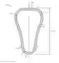 Fig. 01 - LIGHT INCONTINENCE PAD