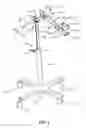 Fig. 02 - Extremity stabilization apparatus