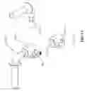 Fig. 14 - Extremity stabilization apparatus