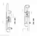 Fig. 30 - Extremity stabilization apparatus