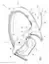 Fig. 02 - Systems and methods for decompression, elliptical traction, and linear traction of the occiput, cervical spine, and thoracic spine