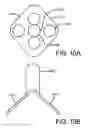 Fig. 12 - Multi-faceted tissue therapy tool