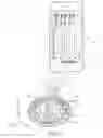 Fig. 13 - Method of installing and removing a rotation mechanism within pill dispensing assemblies