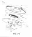Fig. 18 - Method of installing and removing a rotation mechanism within pill dispensing assemblies