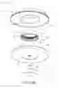 Fig. 26 - Method of installing and removing a rotation mechanism within pill dispensing assemblies