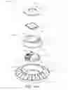 Fig. 27 - Method of installing and removing a rotation mechanism within pill dispensing assemblies