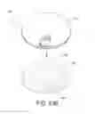 Fig. 35 - Method of installing and removing a rotation mechanism within pill dispensing assemblies