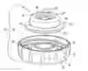 Fig. 01 - Vent valve assemblies for baby bottles