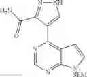 Fig. 133 - Pyrrolopyrimidine compound