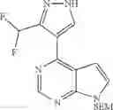 Fig. 158 - Pyrrolopyrimidine compound