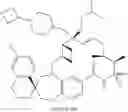Fig. 604 - Compounds that inhibit Mcl-1 protein