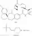Fig. 732 - Compounds that inhibit Mcl-1 protein
