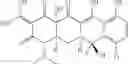 Fig. 13 - Combinations comprising dibromopropamidine or diminazene and a tetracycline anti-bacterial agent