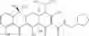 Fig. 26 - Combinations comprising dibromopropamidine or diminazene and a tetracycline anti-bacterial agent