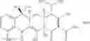 Fig. 33 - Combinations comprising dibromopropamidine or diminazene and a tetracycline anti-bacterial agent