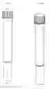Fig. 02 - Process, tube and device for the preparation of wound healant composition
