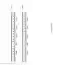 Fig. 25 - Optimized HIV envelope gene and expression thereof