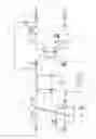 Fig. 06 - Blood purification apparatus with a bypass line that bypasses an ultrafiltration pump