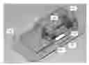 Fig. 01 - Device for subcutaneous delivery of fluid medicament