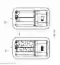 Fig. 25 - Device for subcutaneous delivery of fluid medicament