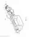 Fig. 05 - Method and apparatus for wetting internal fluid path surfaces of a fluid port to increase ultrasonic signal transmission