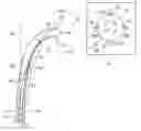 Fig. 01 - Deflectable medical probe