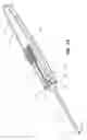 Fig. 02 - Catheter insertion device including retractable needle