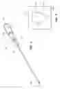 Fig. 06 - Catheter insertion device including retractable needle