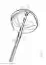 Fig. 03 - Balloon catheter with internal distal end