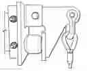 Fig. 01 - Safety climb attenuation apparatus